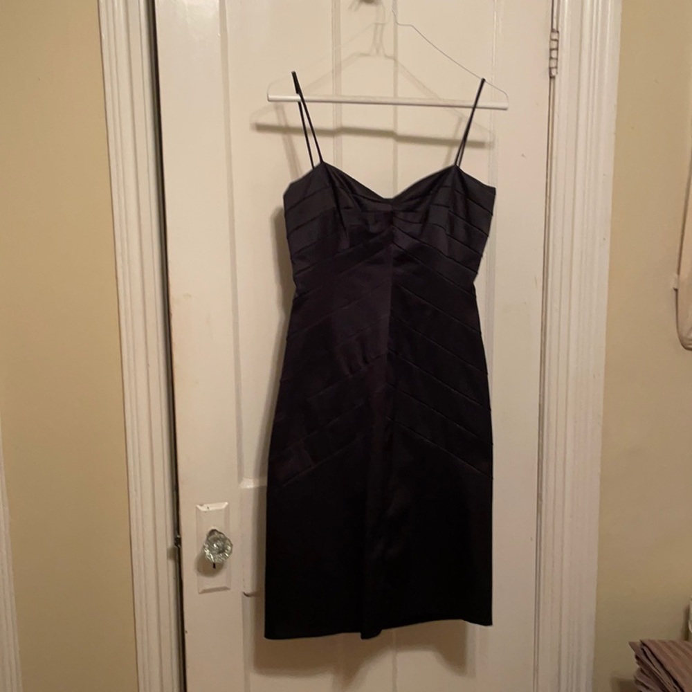 Black Cocktail Dress